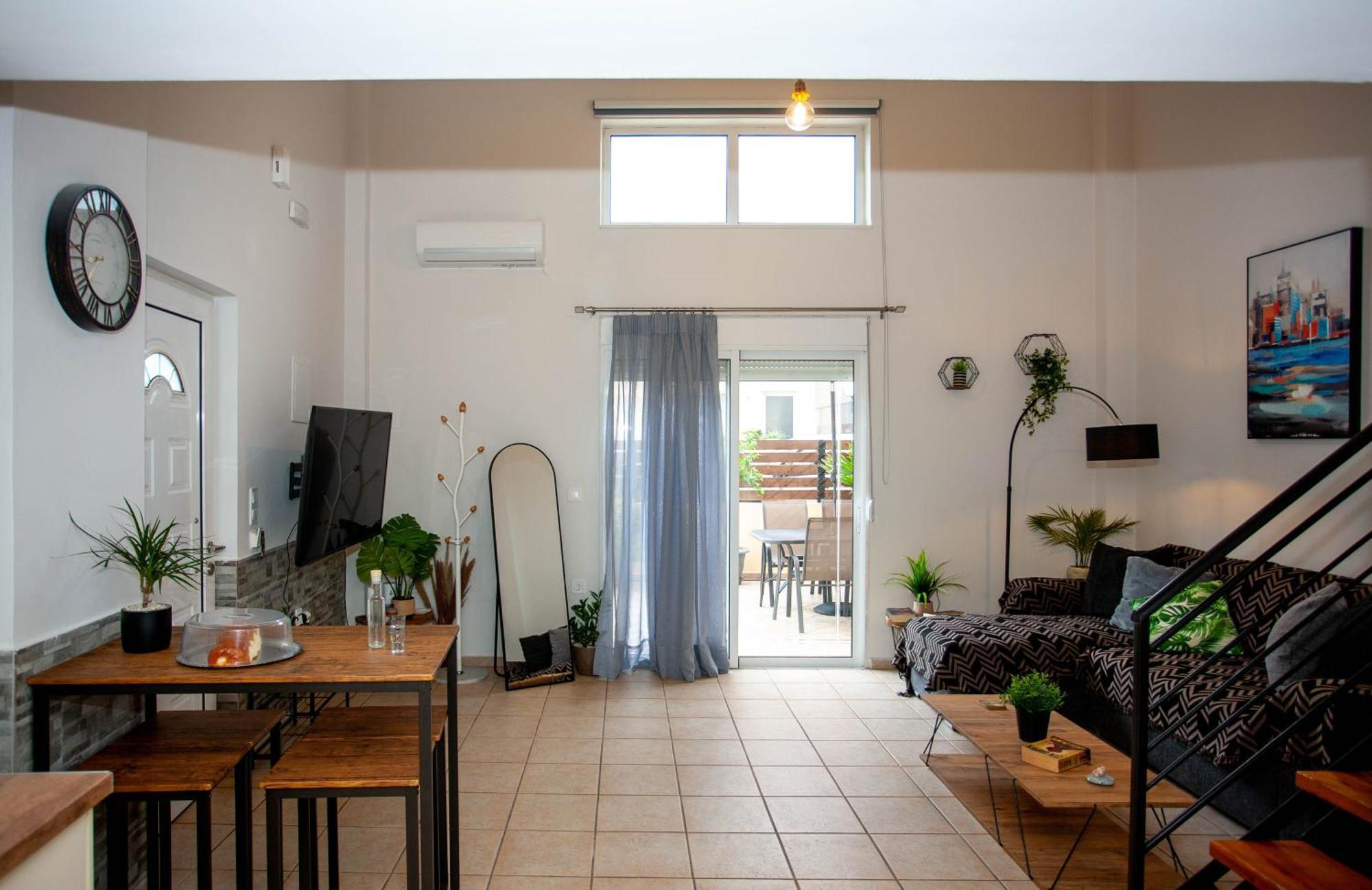 Unique Apartment Chania  Exterior foto